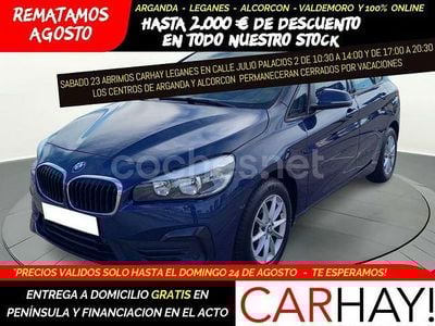 BMW 216 Active Tourer