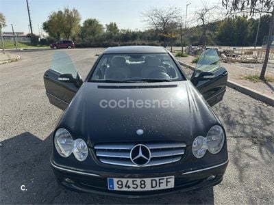 Mercedes CLK240