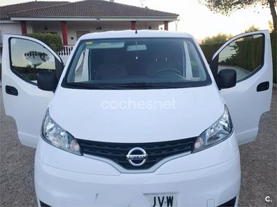 Blanco Usado 2016 Nissan NV200 Comfort Monovolumen | 17.990 € (Caro)