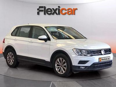 Usado VW Tiguan Edition 150 CV (110 kW) 2020 Blanco SUV