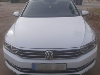 Blanco Usado 2015 VW Passat Sportline Berlina | 13.500 € (Caro)