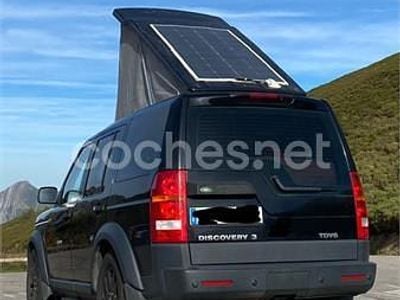 Negro Usado 2007 Land Rover Discovery 3 HSE SUV | 22.000 €