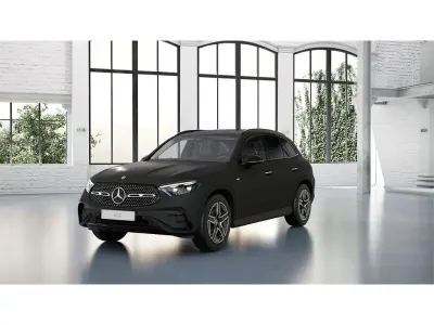 Nuevo Mercedes GLC300e 333 CV (244 kW) 2025 Gris grafito magno SUV