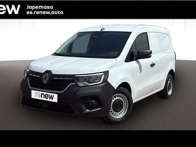 Ny Renault Kangoo 95 HK (69 kW) 2025 Vit Minibuss