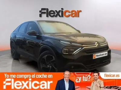 Usado Citroën C4 Feel 131 CV (96 kW) 2023 Negro SUV