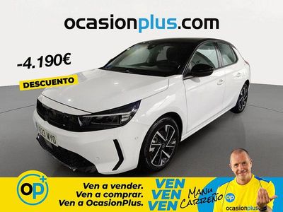 Usado Opel Corsa 100 CV (73 kW) 2025 Blanco Berlina
