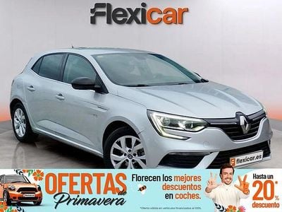 Usado Renault Mégane IV Business 140 CV (102 kW) 2020 Azul Berlina