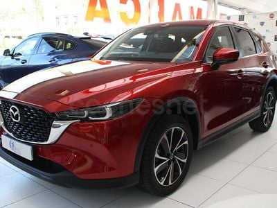 Usado Mazda CX-5 Center-Line 165 CV (121 kW) 2024 Rojo SUV