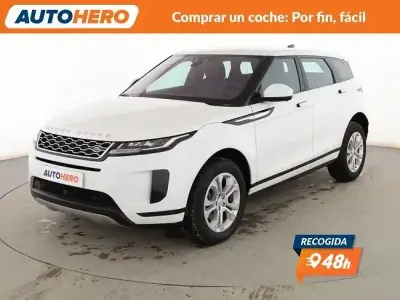 Usado Land Rover Range Rover evoque