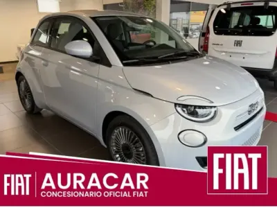 Nuevo Fiat 500 65 CV (47 kW) 2026 Verde Utilitario