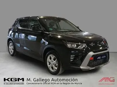 Usado KGM Tivoli