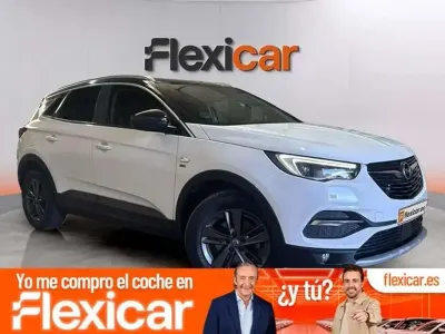 Usado Opel Grandland X