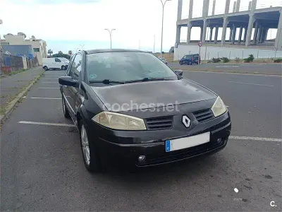 Usado Renault Mégane II