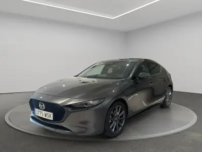 Używany Mazda 3