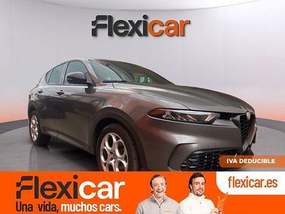 Usado Alfa Romeo Tonale Sprint 130 CV (95 kW) 2023 Gris SUV