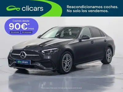 Usado Mercedes C200
