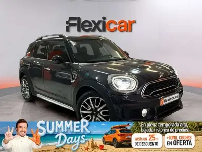 Usado Mini Cooper S Countryman 192 CV (141 kW) 2019 Gris SUV