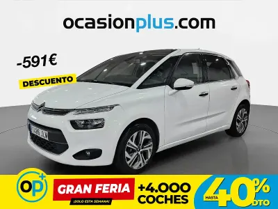 Usado Citroën C4