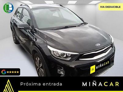 Negro Usado 2022 Kia Stonic SUV | 17.490 € (Precio justo)