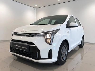 Usado Kia Picanto 63 CV (46 kW) 2024 Blanco Utilitario