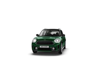 Usado Mini Cooper Countryman 136 CV (100 kW) 2022 Verde SUV