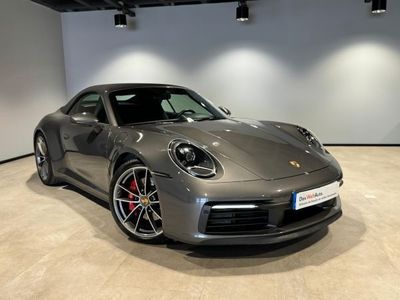 Porsche 911 Carrera S Cabriolet