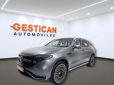 Mercedes EQC400