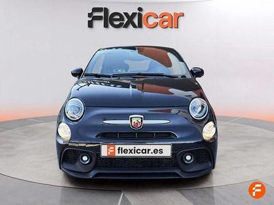 Usado Abarth 595 Turismo 165 CV (121 kW) 2022 Negro Utilitario