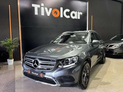 Mercedes GLC220