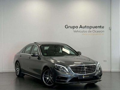 usado Mercedes S350 350d 4M 9G-Tronic