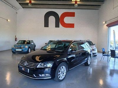 Negro Usado 2011 VW Passat Highline Familiar | 11.500 € (Precio justo)