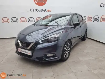 Usado Nissan Micra