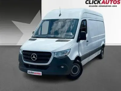 Usado Mercedes Sprinter 114 CV (83 kW) 2023 Van
