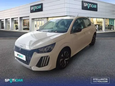 Brugt Peugeot 208