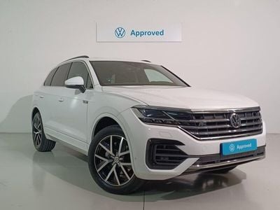 VW Touareg