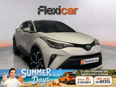Usado Toyota C-HR