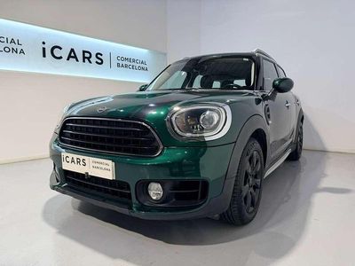 Usado Mini Cooper Countryman 136 CV (100 kW) 2019 Verde SUV