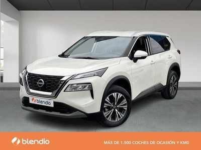 Usado Nissan X-Trail N-Connecta 163 CV (119 kW) 2024 Blanco SUV