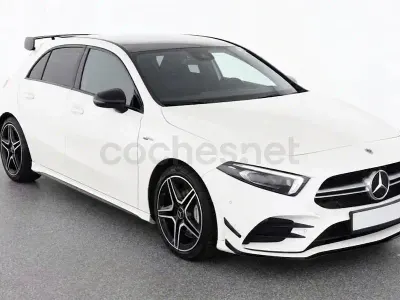 Usado Mercedes A35 AMG