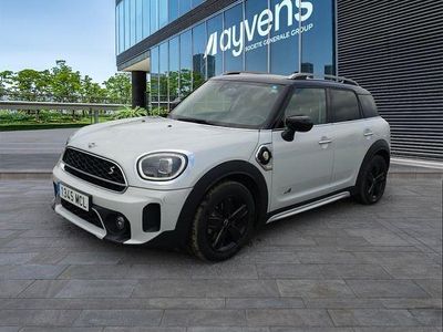 Usado Mini Cooper Countryman 220 CV (161 kW) 2022 Blanco SUV