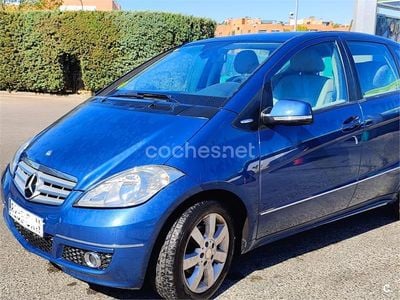 Mercedes A180