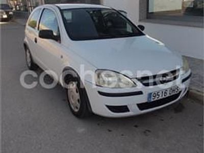 Usado Opel Corsa Enjoy 75 CV (55 kW) 2005 Blanco Berlina