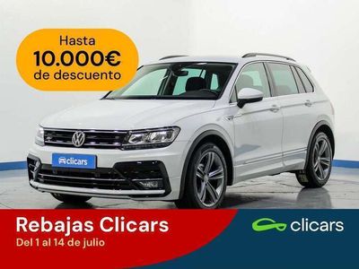VW Tiguan Allspace