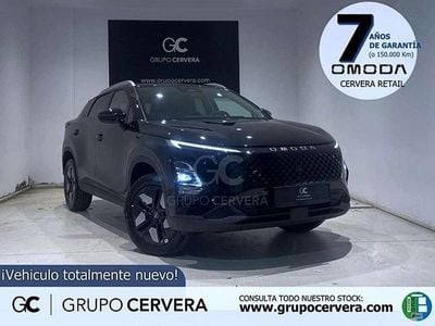 Negro Nuevo 2025 Omoda 5 SUV | 27.200 € (Precio justo)