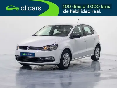 Begagnad VW Polo