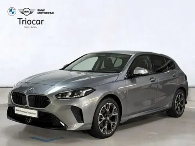Usado BMW 116 Comfort Edition 150 CV (110 kW) 2025 Gris Utilitario