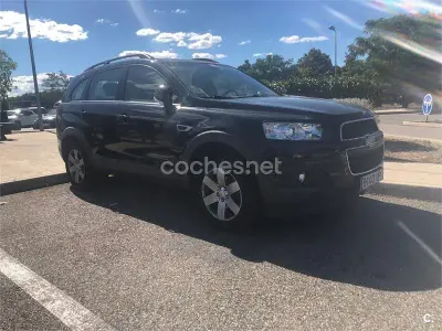 Usado Chevrolet Captiva