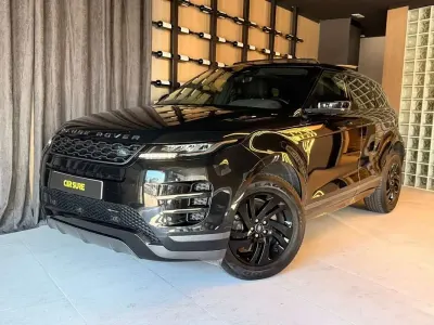 Usado Land Rover Range Rover evoque R-Dynamic 162 CV (119 kW) 2023 Negro SUV