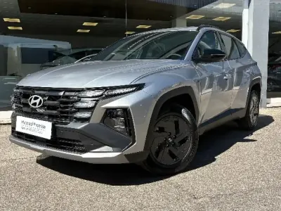 Nuevo Hyundai Tucson Blackline 239 CV (175 kW) 2026 Gris/plata SUV