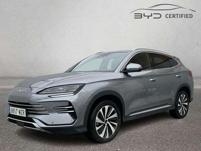 Usado BYD Seal U Comfort 218 CV (160 kW) 2025 Gris SUV